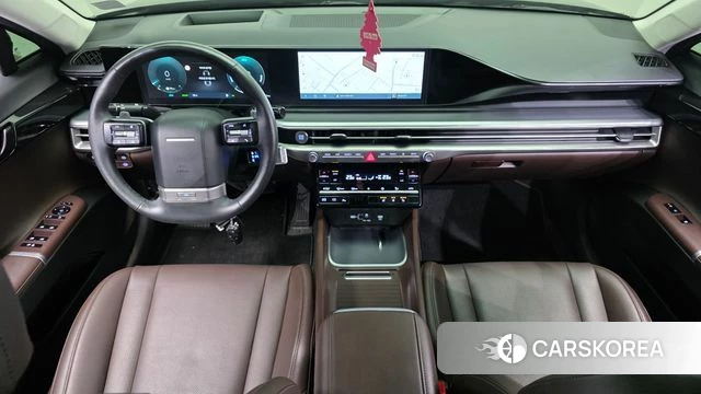 Hyundai Grandeur Hybrid (GN7) id 5016829 из Кореи 28