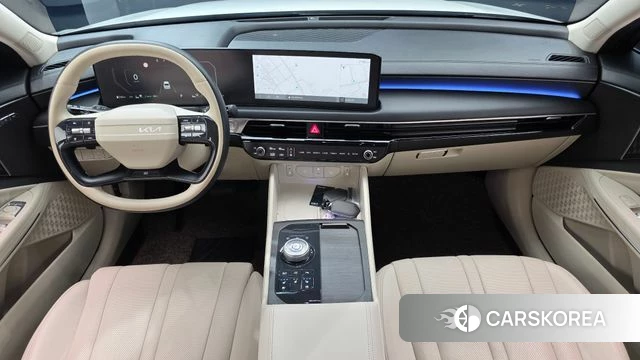 Kia The New K8 Hybrid id 5015975 из Кореи 33