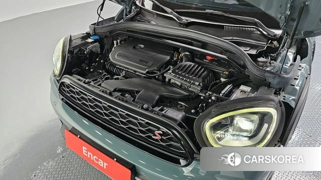 Mini Cooper S Countryman id 3915661 из Кореи 16