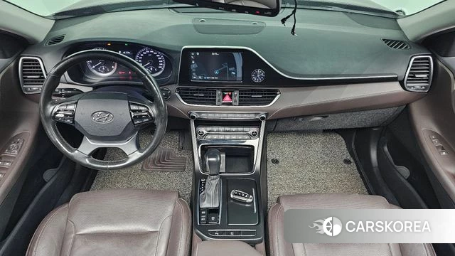 Hyundai Grandeur IG id 4953137 из Кореи 32