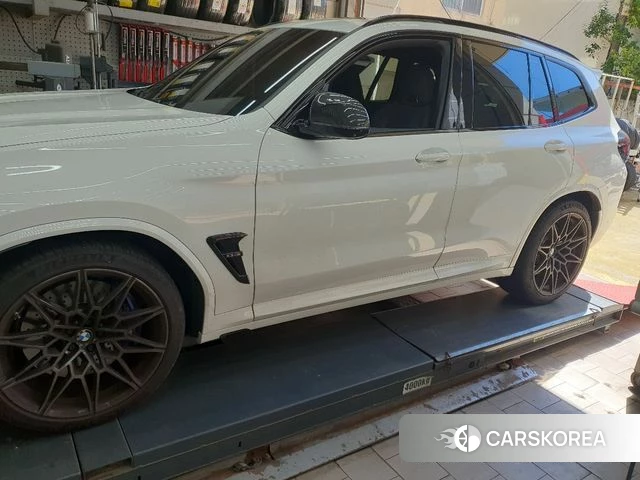 BMW X3M (G01) id 5016418 из Кореи 13