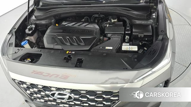 Hyundai Santa Fe TM id 3955489 из Кореи 16