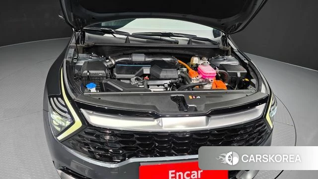 Kia Sportage 5th Generation Hybrid id 4985799 из Кореи 30