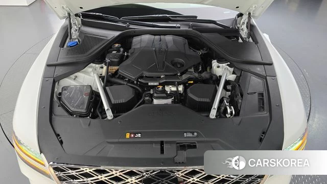 Genesis G80 (RG3) id 4964835 из Кореи 39