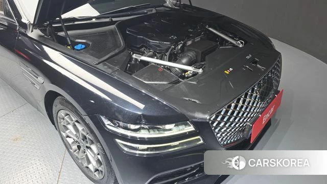 Genesis G80 (RG3) id 4928781 из Кореи 16