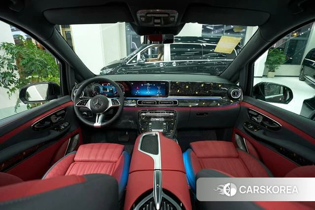 Mercedes-Benz V-Class 2024 Черный из Китая, фото 6