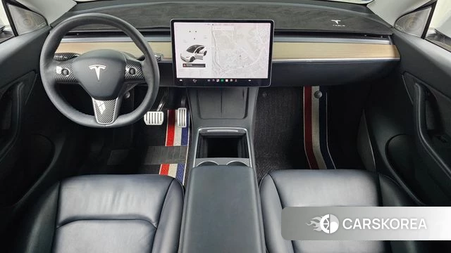 Tesla Model Y id 4952014 из Кореи 29