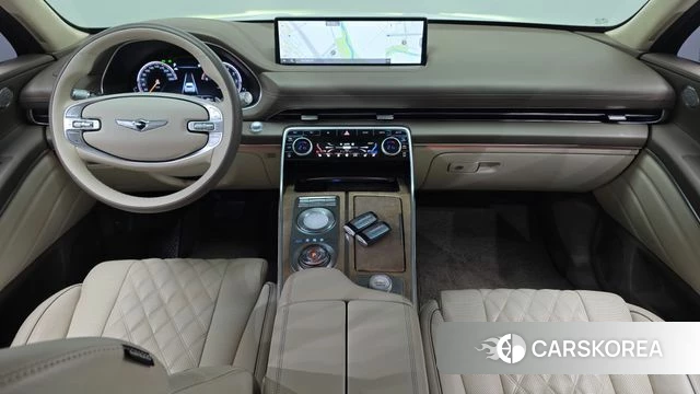 Genesis GV80 id 4952353 из Кореи 33