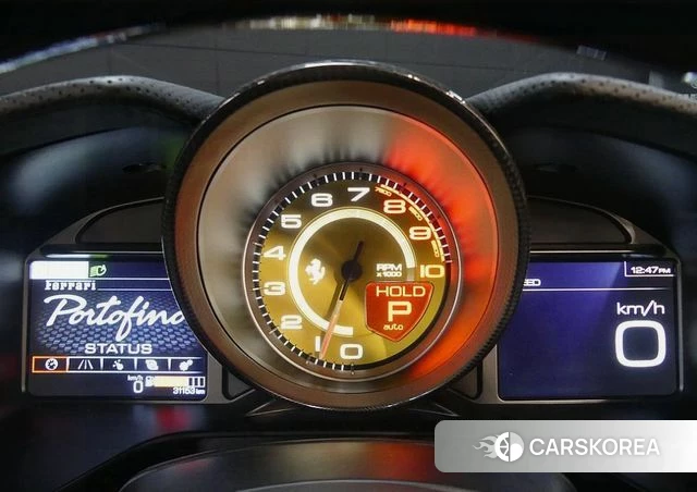 Ferrari Portofino id 4982593 из Кореи 16