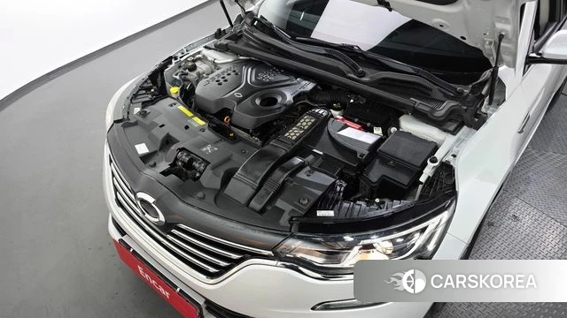 Renault Korea (Samsung) SM6 id 5035901 из Кореи 16