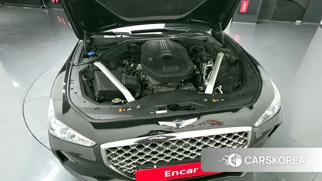 Genesis G70 id 3677684 из Кореи 16