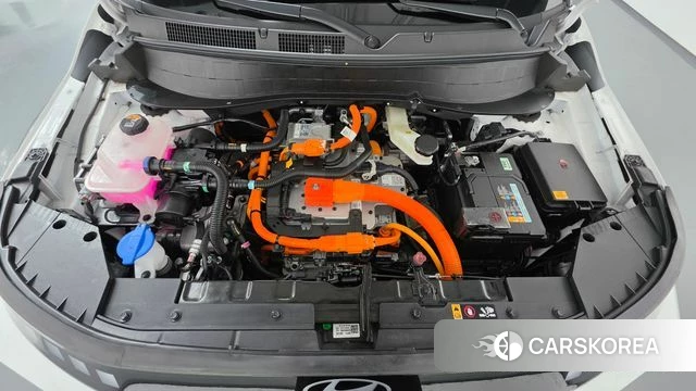 Hyundai Casper Electric id 4934641 из Кореи 28