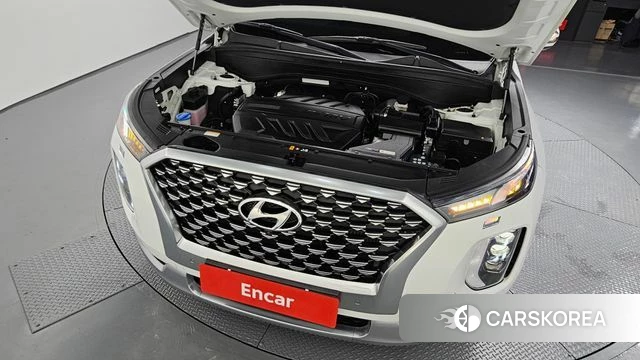 Hyundai Palisade id 4550716 из Кореи 26