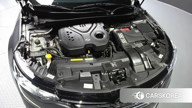 Renault Korea (Samsung) SM6 id 4988203 из Кореи 27