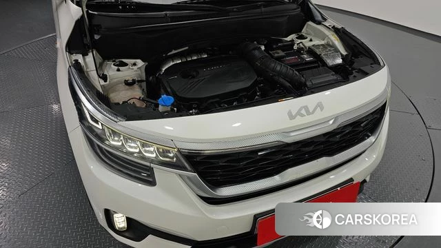 Kia Seltos id 4997003 из Кореи 27