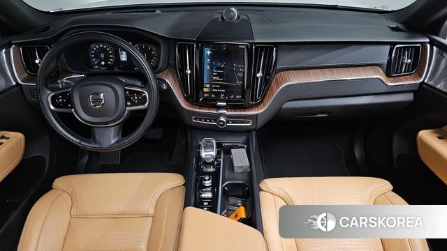 Volvo XC60 second Generation id 4951964 из Кореи 31