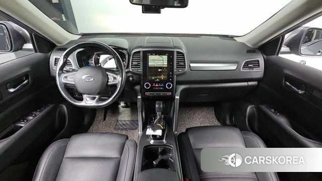 Renault Korea (Samsung) The New QM6 id 5018435 из Кореи 26