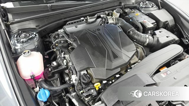 Hyundai Grandeur (GN7) id 4965007 из Кореи 30