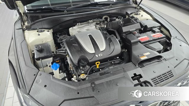Hyundai The New Grandeur IG id 4992929 из Кореи 28