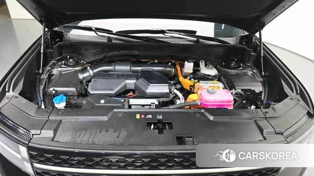 Hyundai Santa Fe (MX5) id 4980379 из Кореи 30