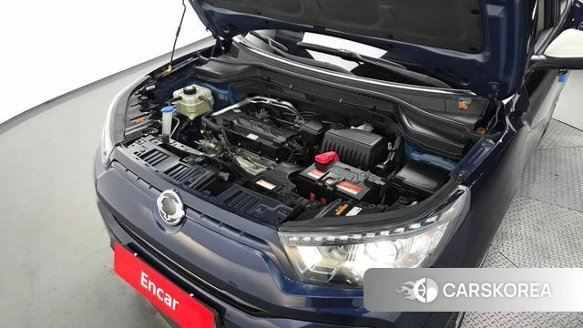Ssangyong Tivoli Armor id 5024103 из Кореи 16