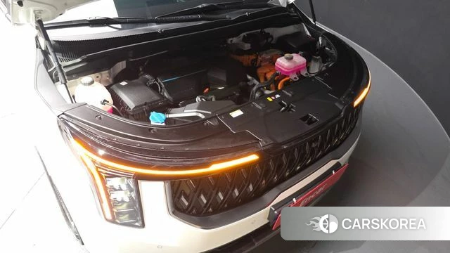 Kia The New Carnival 4th Generation id 4950363 из Кореи 42