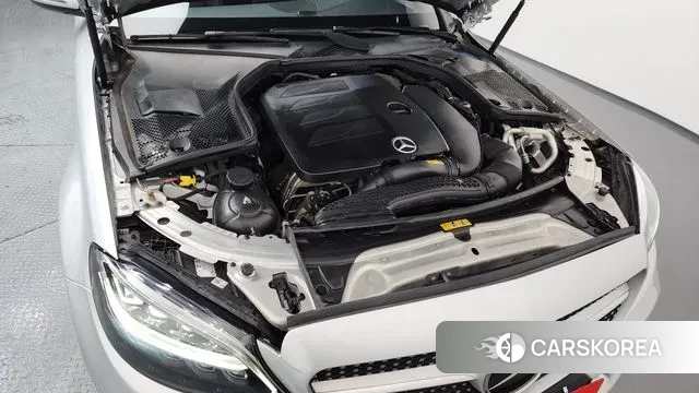 Mercedes-Benz C-Class W205 id 3513891 из Кореи 16