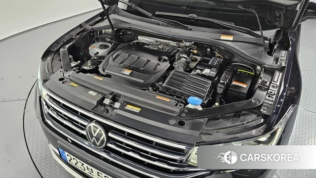 Volkswagen Tiguan second Generation id 5022108 из Кореи 34