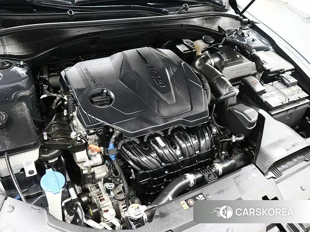 Hyundai The New Grandeur IG id 5023487 из Кореи 16