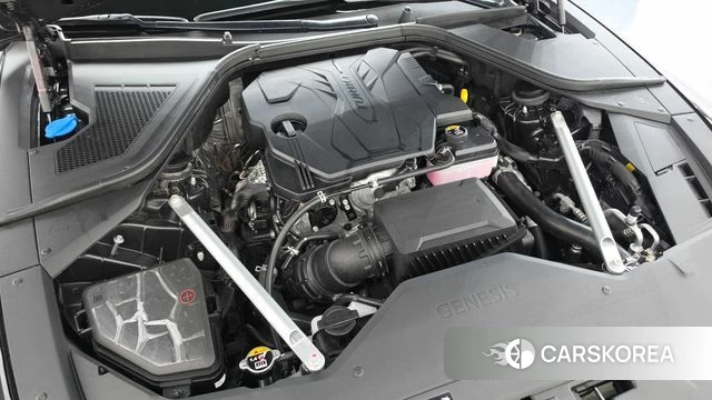 Genesis G80 (RG3) id 5039451 из Кореи 29