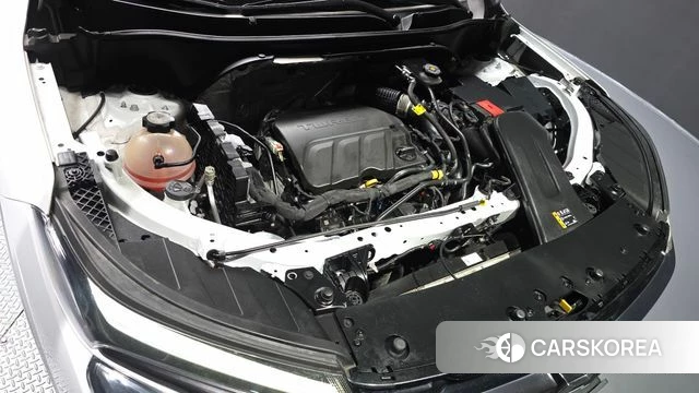 Chevrolet (GM Daewoo) Trax Crossover id 4660607 из Кореи 16