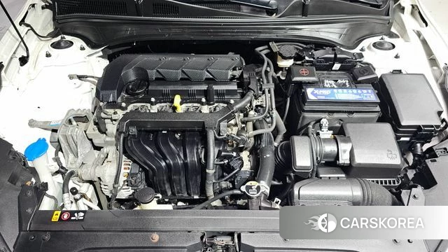 Kia The New K3 2nd generation id 5040407 из Кореи 28
