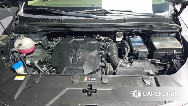 Kia Carnival 4th generation id 5021996 из Кореи 36
