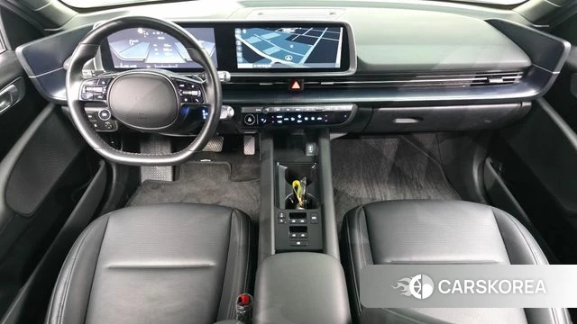 Hyundai Ionic 6 id 5039208 из Кореи 26