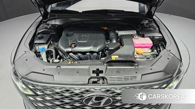 Hyundai The New Grandeur IG Hybrid id 4986656 из Кореи 26