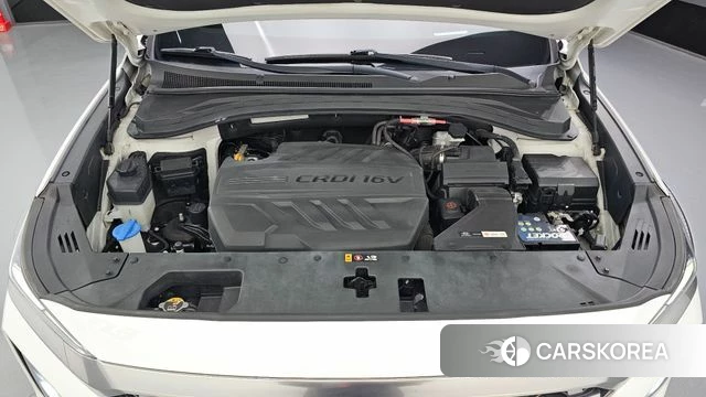 Hyundai Santa Fe TM id 5042222 из Кореи 16