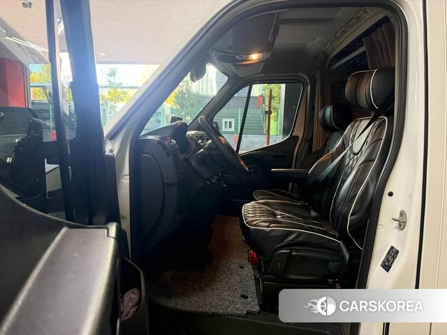 Renault Korea (Samsung) Master id 4967229 из Кореи 15