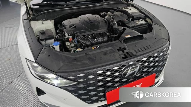 Hyundai The New Grandeur IG id 4836543 из Кореи 29