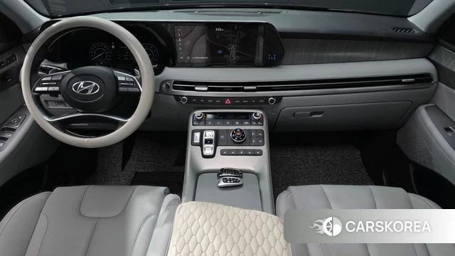 Hyundai The New Palisade id 5021245 из Кореи 32