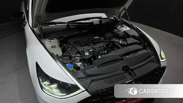 Hyundai Sonata (DN8) id 4712870 из Кореи 16