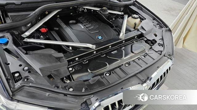 BMW X5 (G05) id 4991879 из Кореи 28