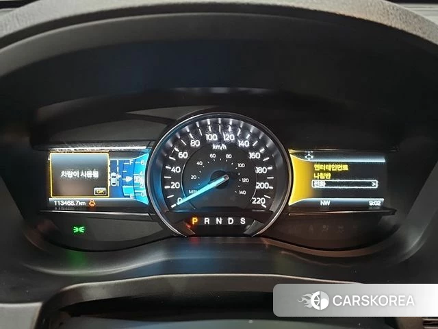 Ford Explorer id 4978254 из Кореи 16