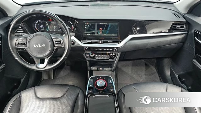 Kia Niro EV id 4992277 из Кореи 33
