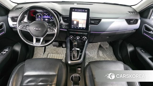 Renault Korea (Samsung) XM3 id 5023133 из Кореи 26