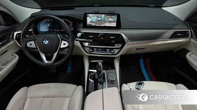 BMW 6 Series GT (G32) id 5035184 из Кореи 32