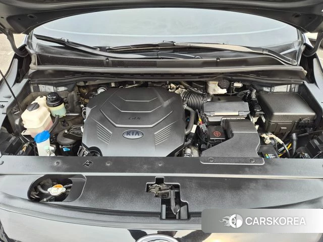 Kia The New Carnival id 5041610 из Кореи 14
