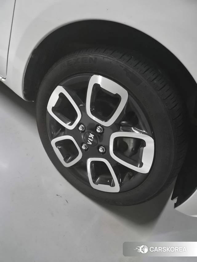 Kia The New Ray id 4918993 из Кореи 11