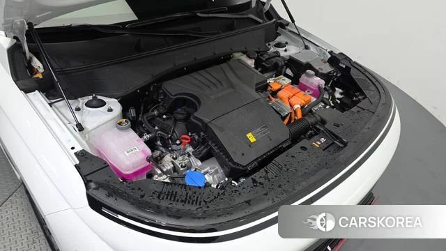 Hyundai Kona Hybrid (SX2) id 5026163 из Кореи 16