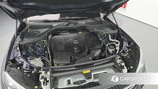 Mercedes-Benz GLC-Class X254 id 5011256 из Кореи 31