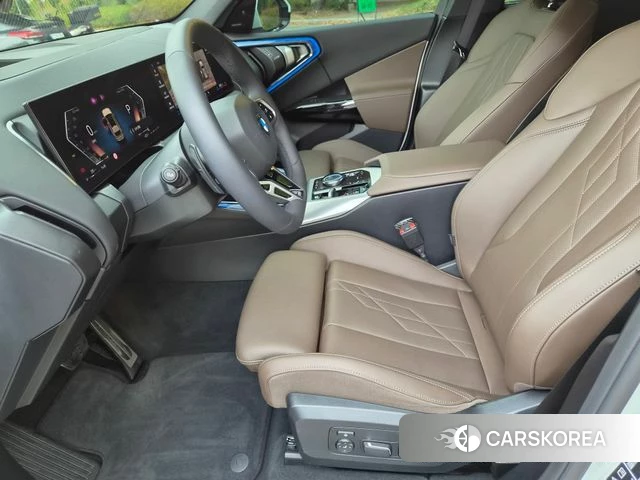 BMW X3 (G45) id 5001120 из Кореи 9